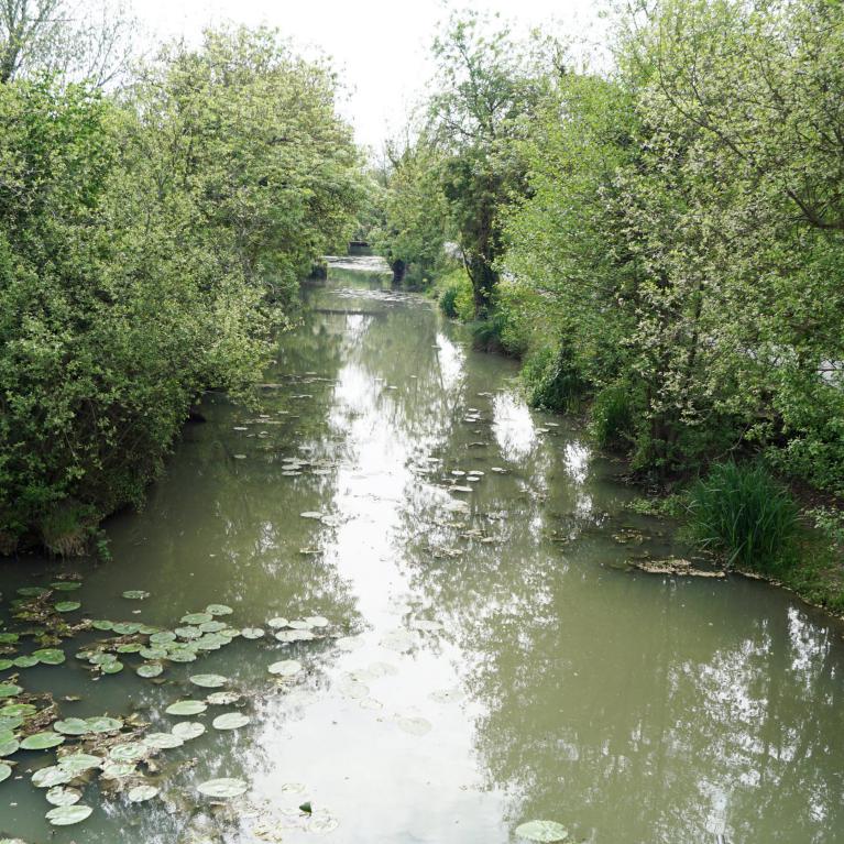 Canal de Bourneau
