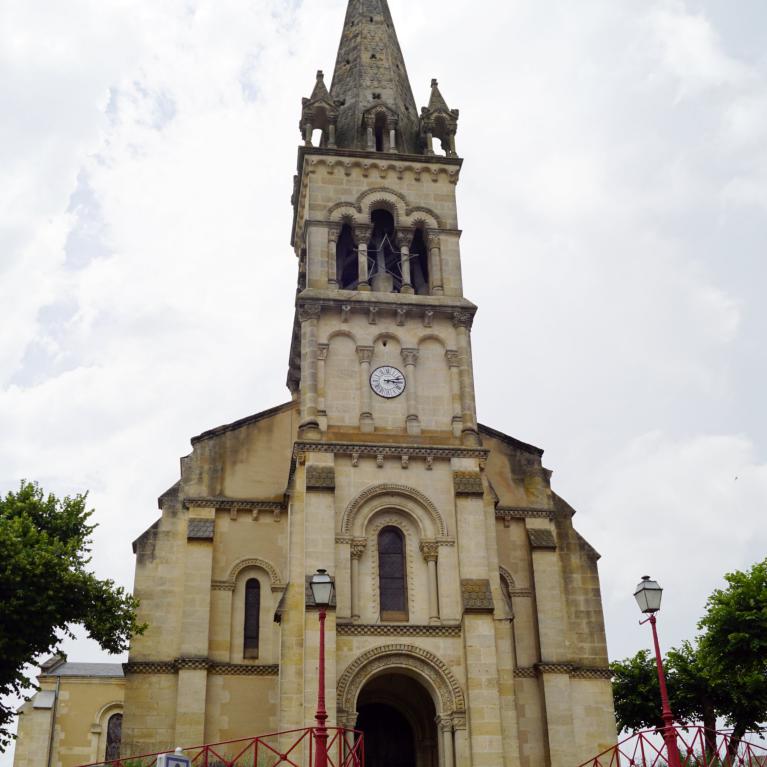 Église Saint-Cibard