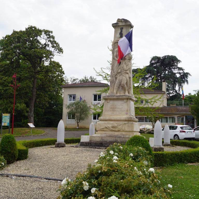 Monument aux morts