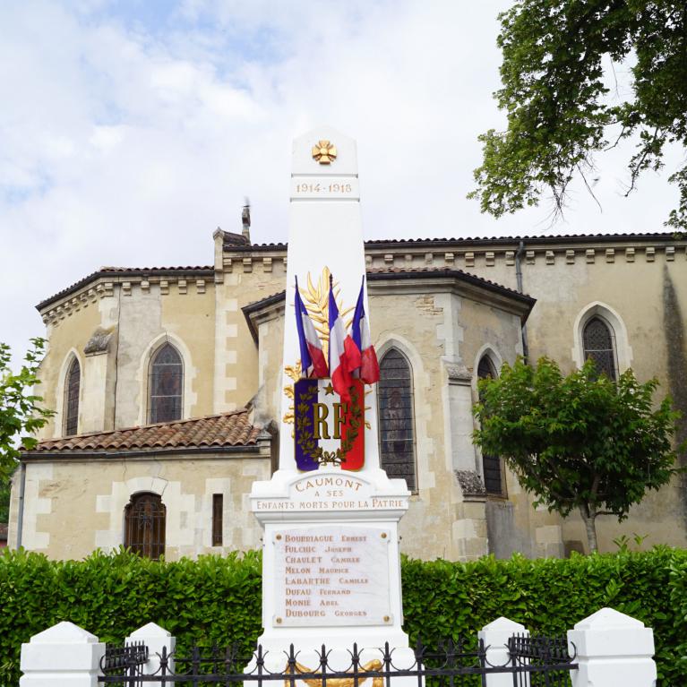 Monument aux morts