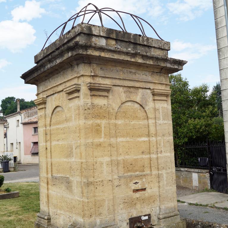 Fontaine