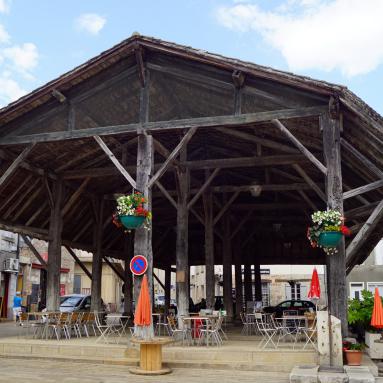 Halle au blé