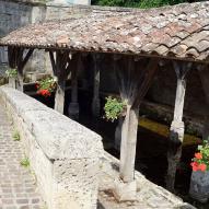 Lavoir de la fontaine 