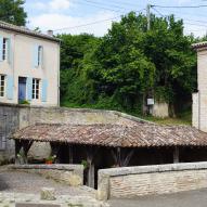 Lavoir de la fontaine 