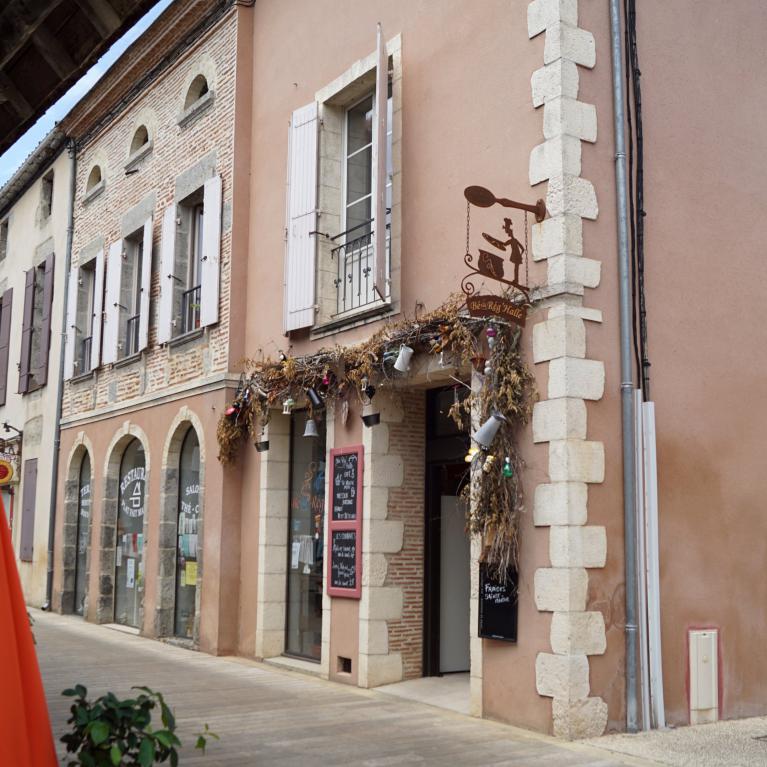Restaurant Béa Rég'Halle