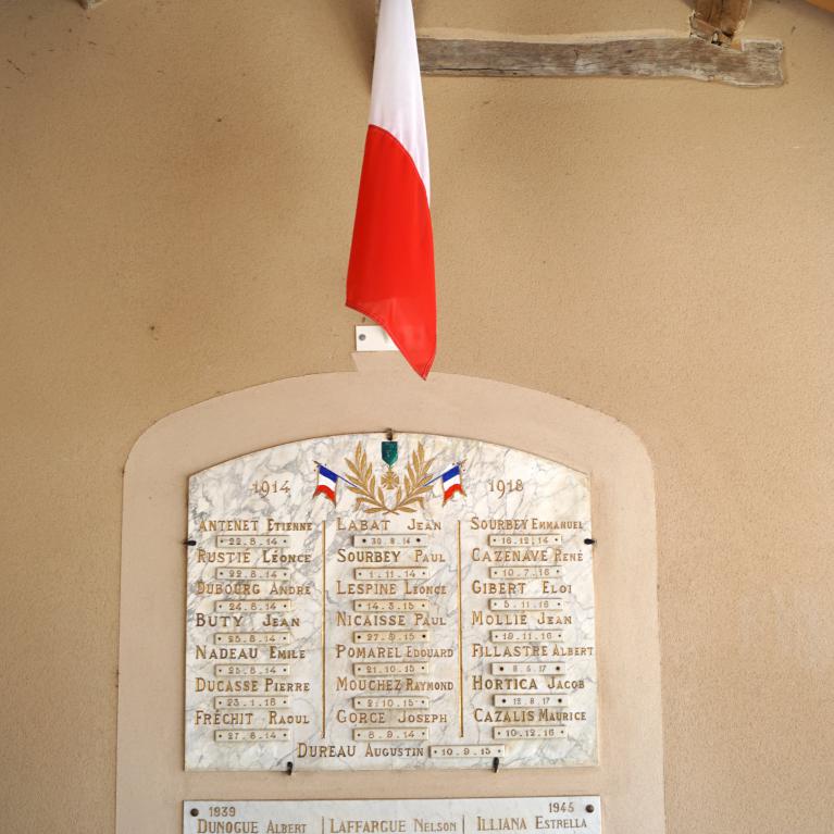 Monument aux morts