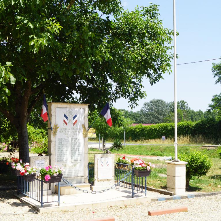 Monument aux morts