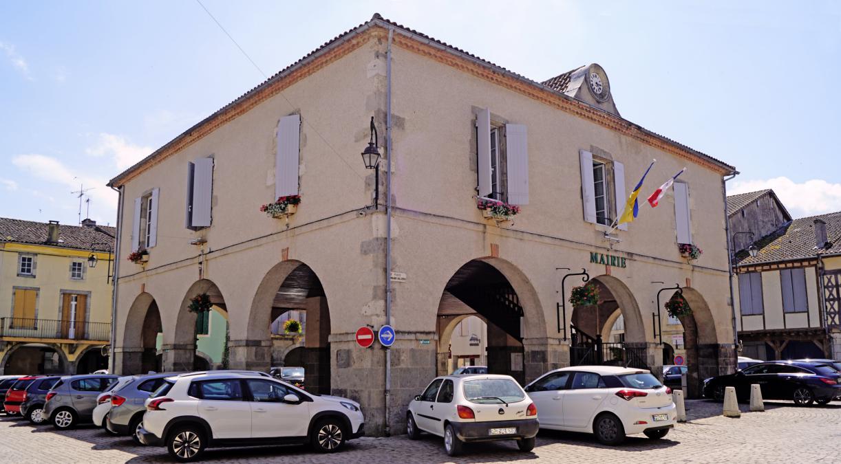 Mairie