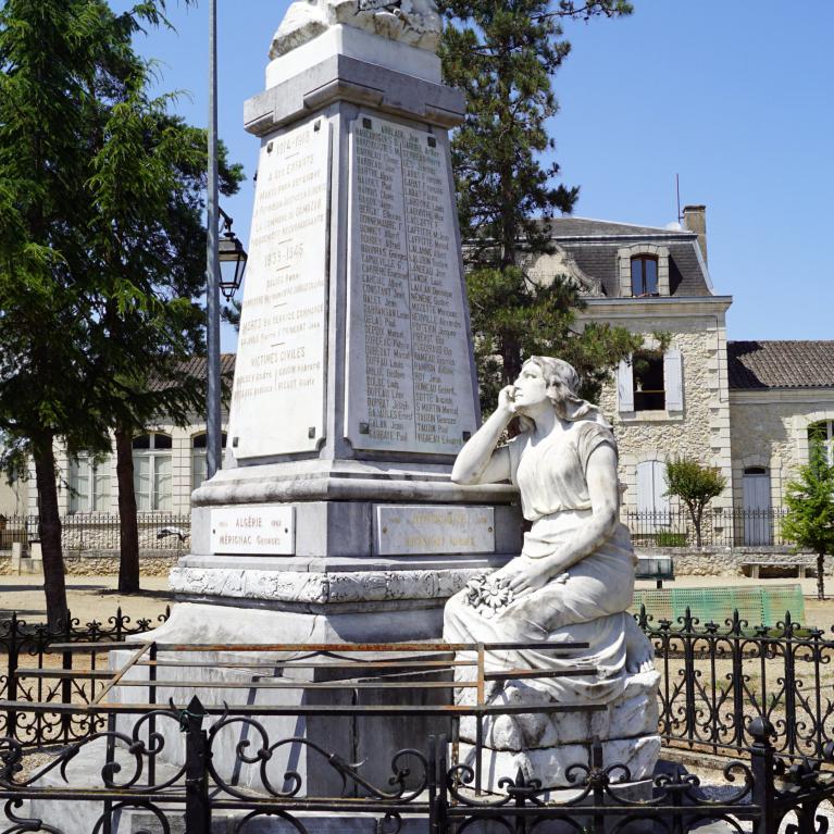 Monument aux morts