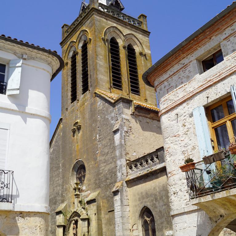 Église Notre-Dame
