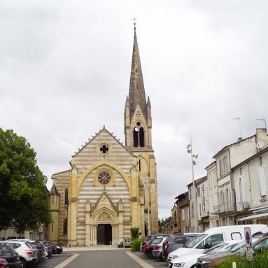 Pano Église Saint-Félix