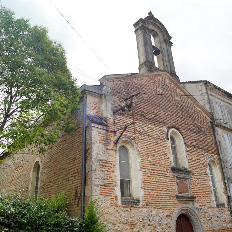 Chapelle Saint Louis