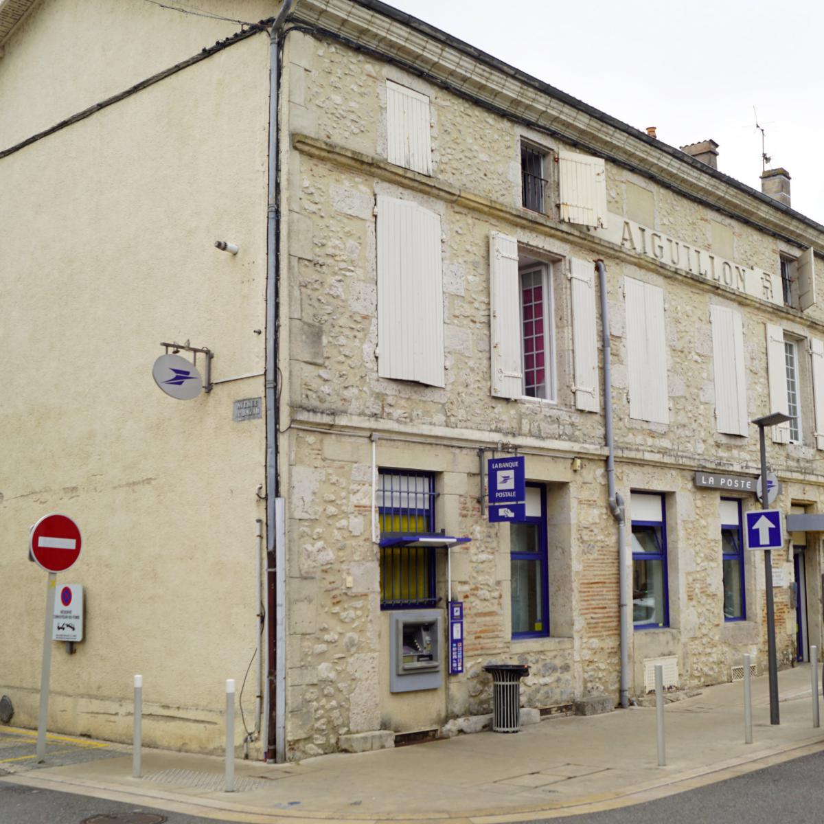 La Poste