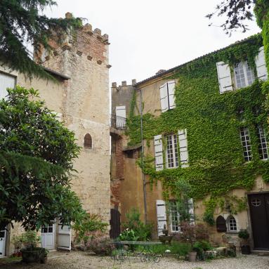 Château de Lunac