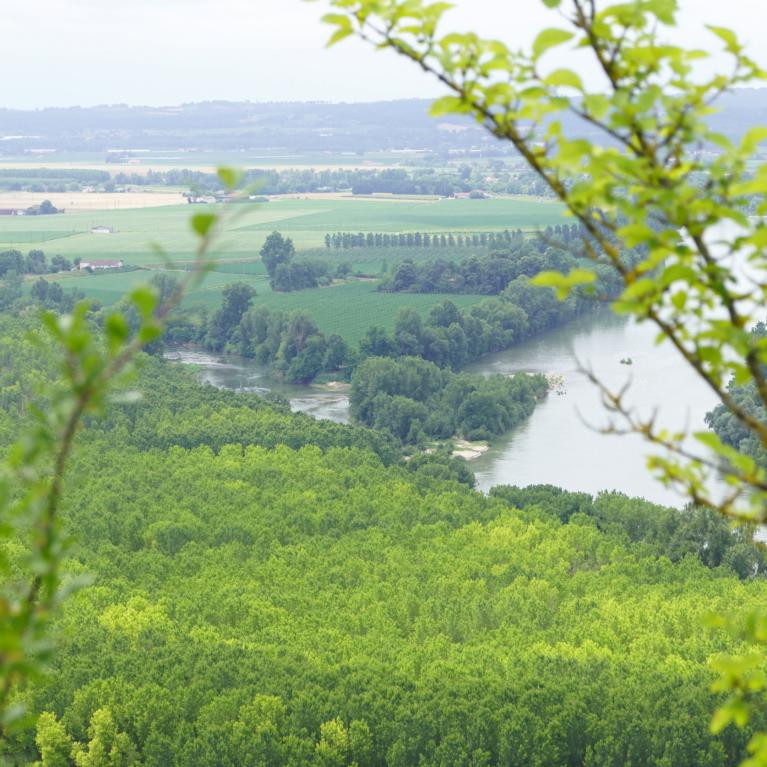 Confluence Lot Garonne