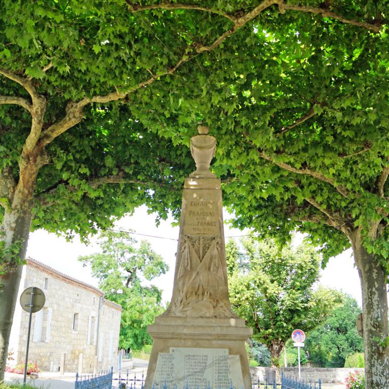 Monument aux morts