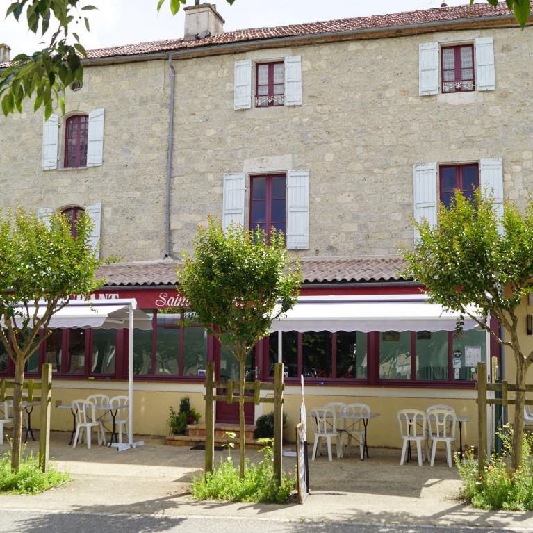 Restaurant Saint-Anne