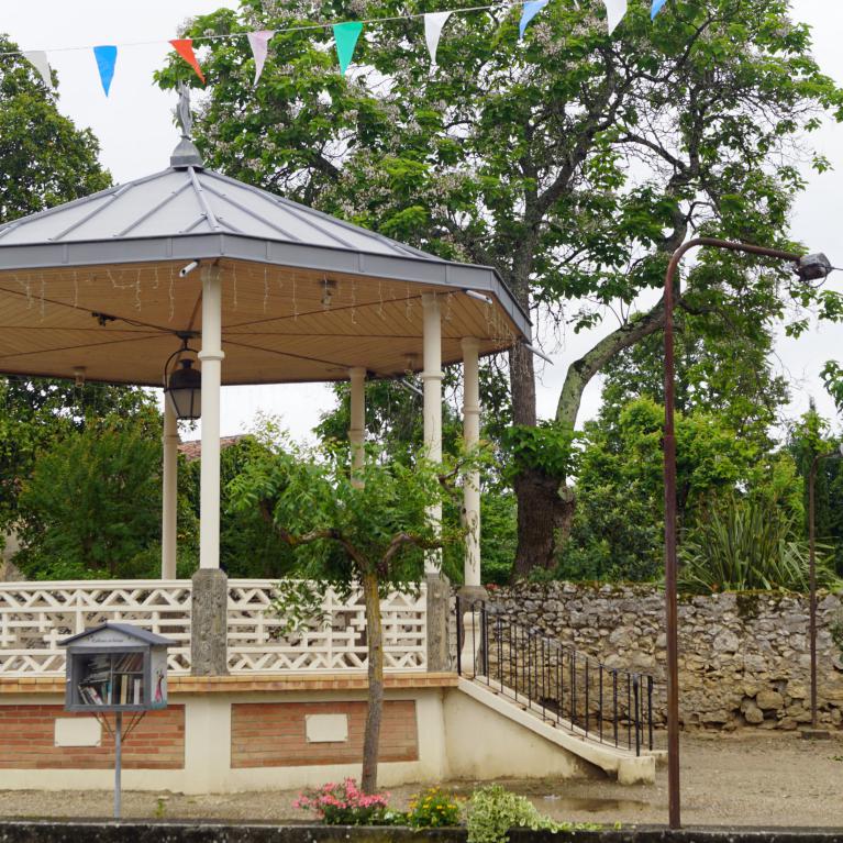 Kiosque