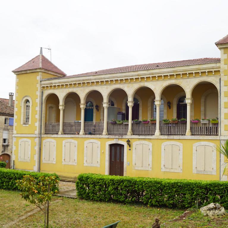 Maison bourgeoise