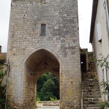 Tour-Porte de la Baïse