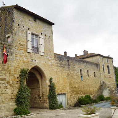 Tour-Porte de la Baïse