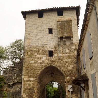 Tour-Porte de Montgaillard