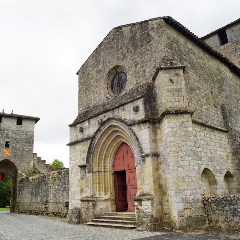 Église fortifiée Saint-Christophe