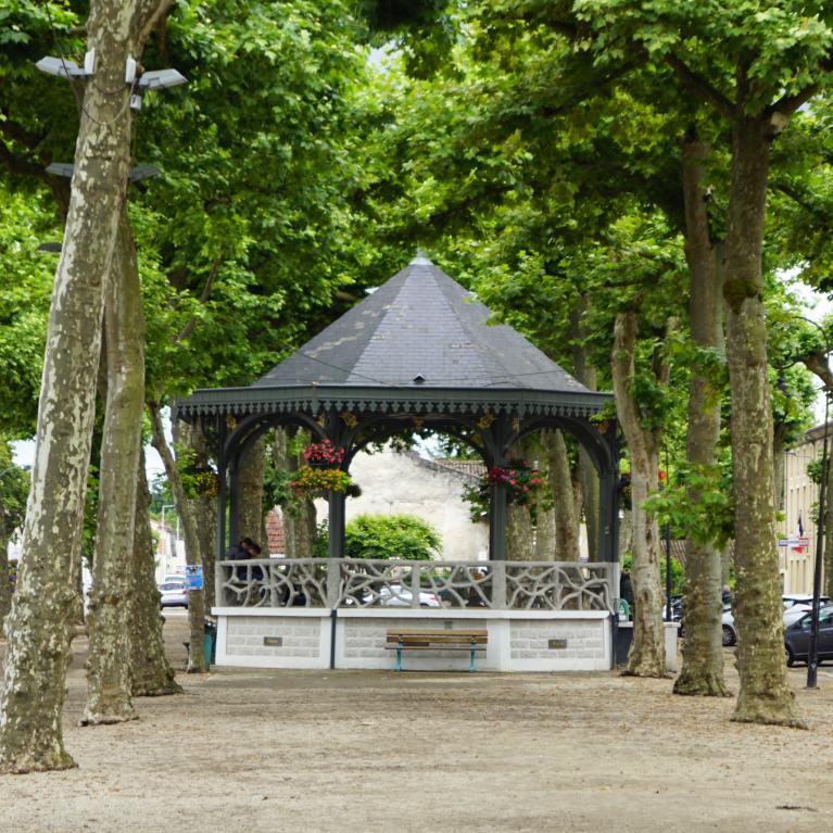 Kiosque