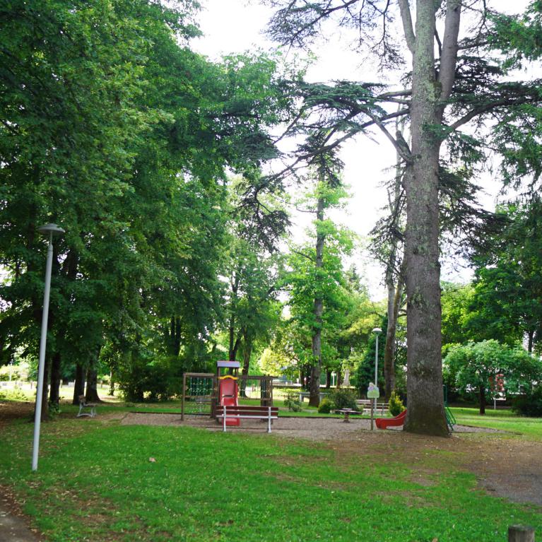 Parc de la mairie