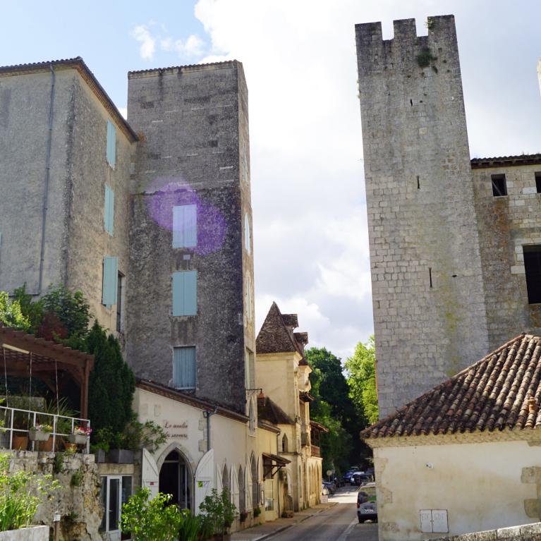 Moulin des Tours