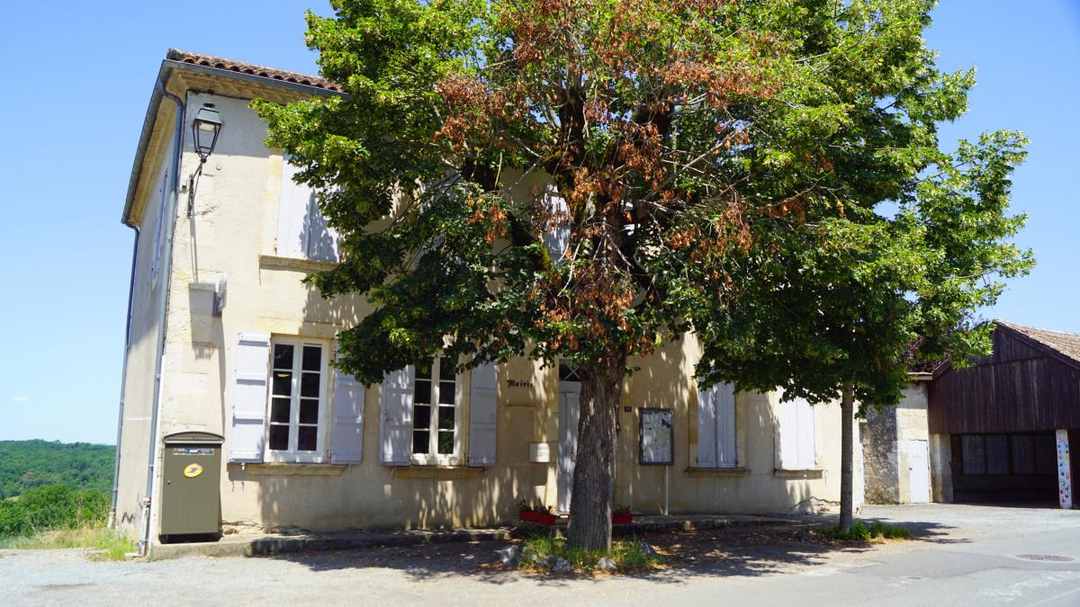 Mairie-La Poste