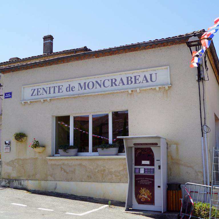 Zénite de Moncrabeau