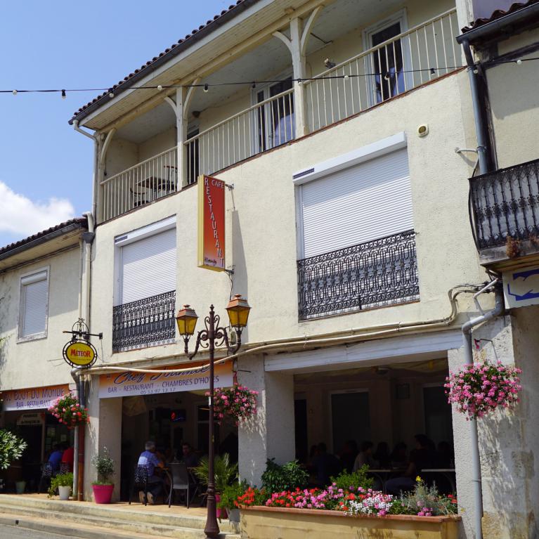 Restaurant Au Bout du Monde