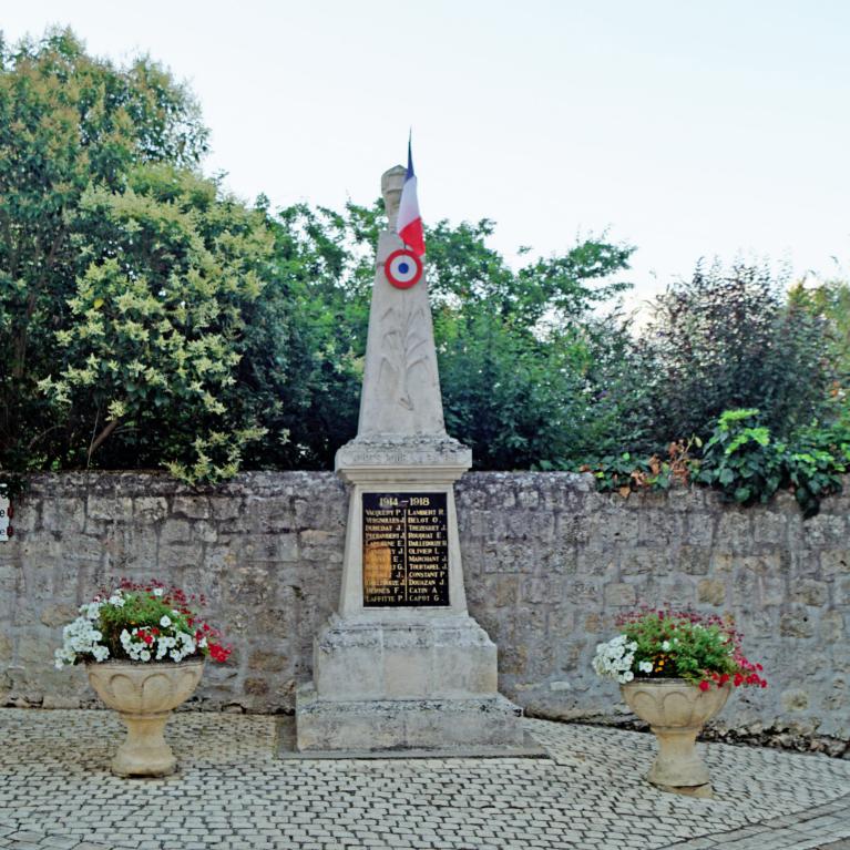 Monument aux morts