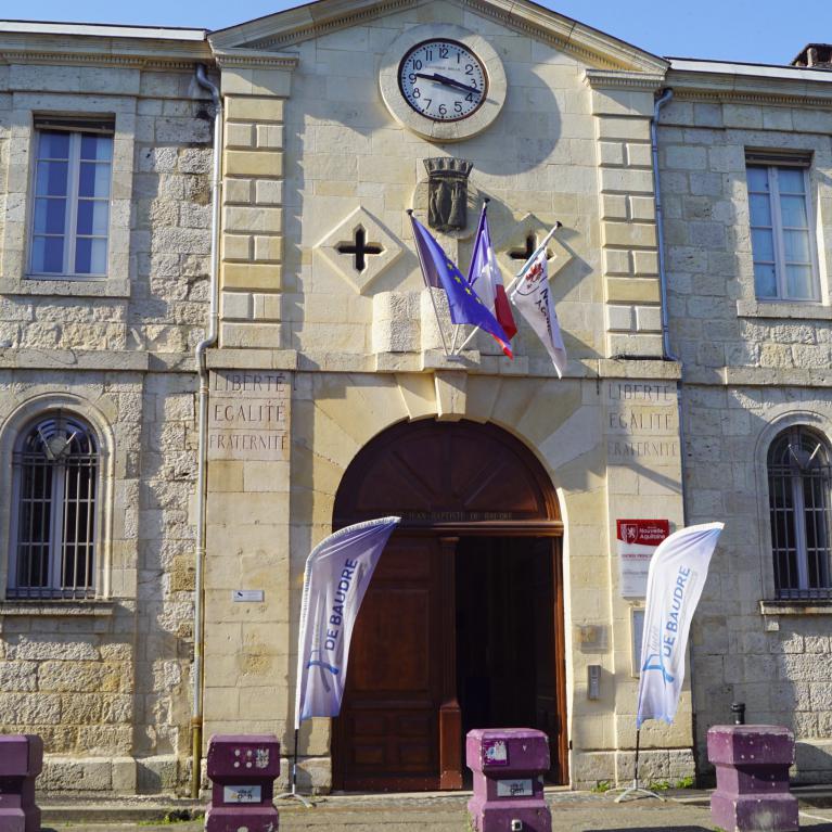 Lycée Jean-Baptiste de Baudre