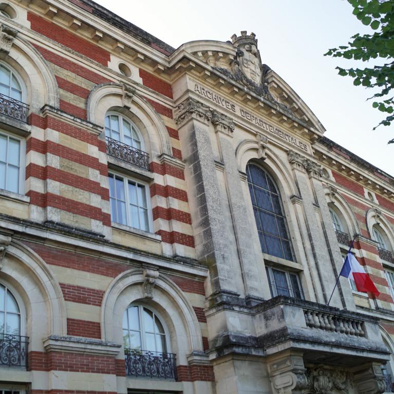 Archives Départementales