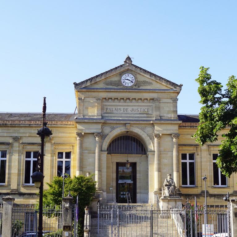 Palais de Justice
