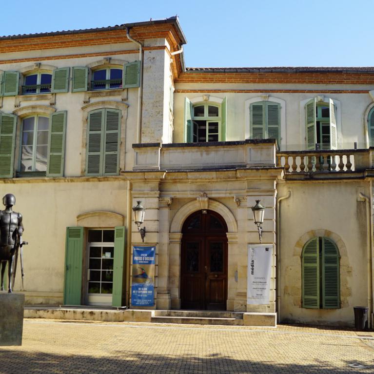 Médiathèque