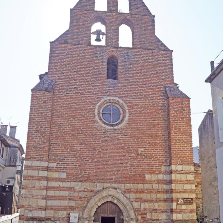 Chapelle Notre-Dame du Bourg
