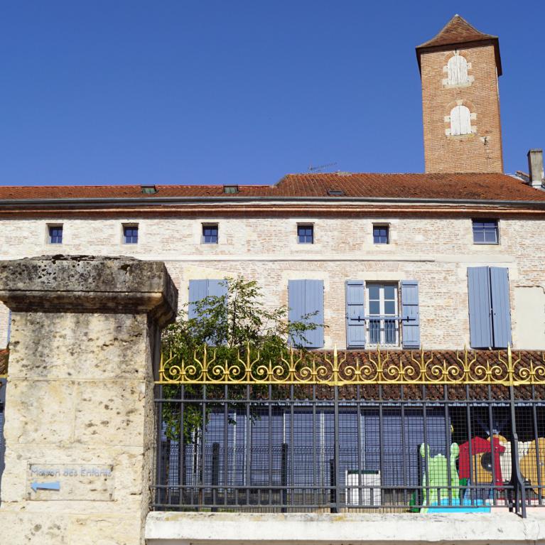 Maison de la petite enfance