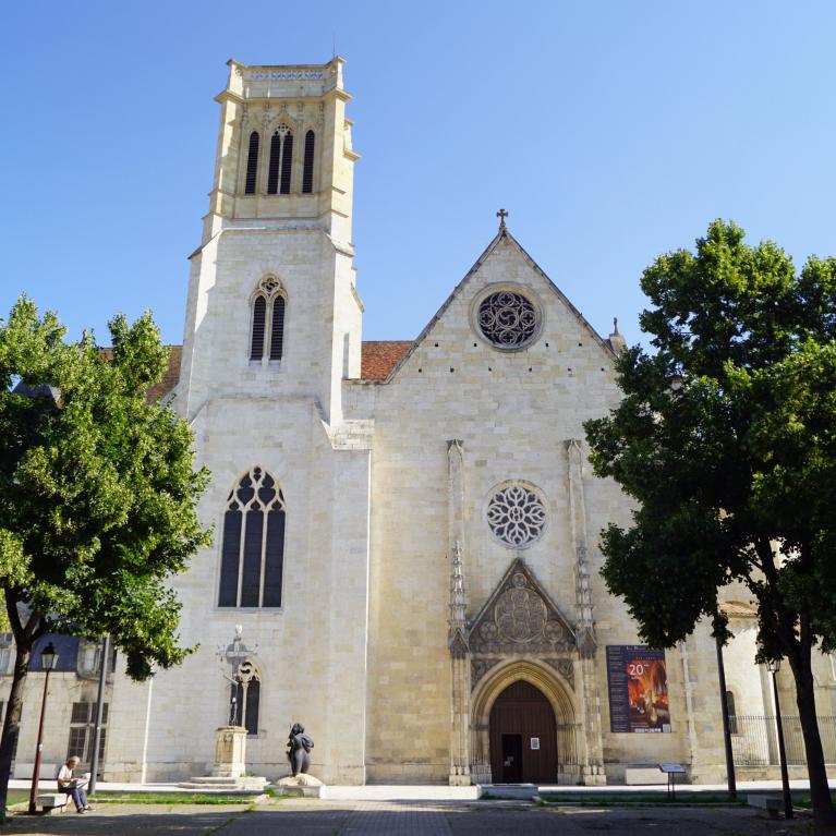 Cathédrale Saint-Caprais