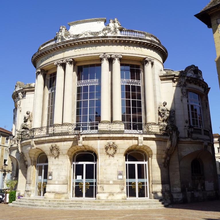 Théâtre Ducourneau