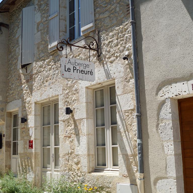 Auberge le Prieuré
