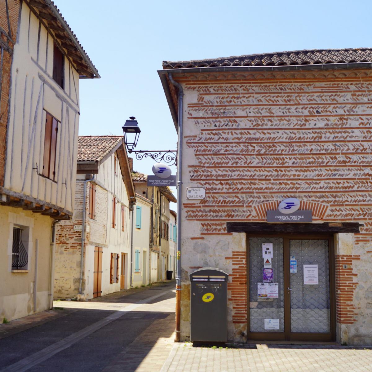La Poste