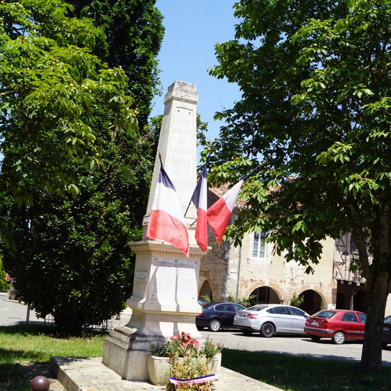 Monument aux morts