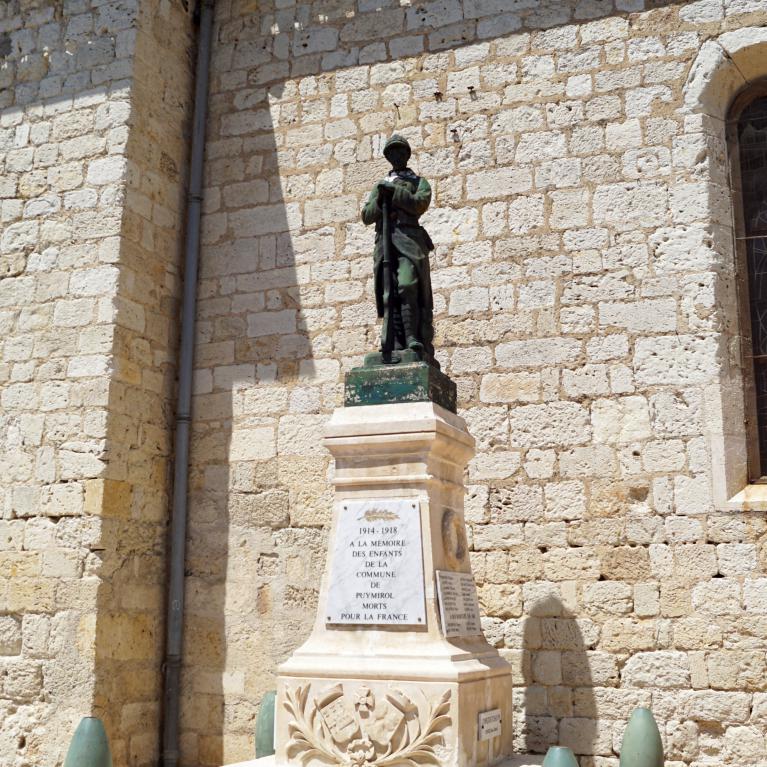 Monument aux morts