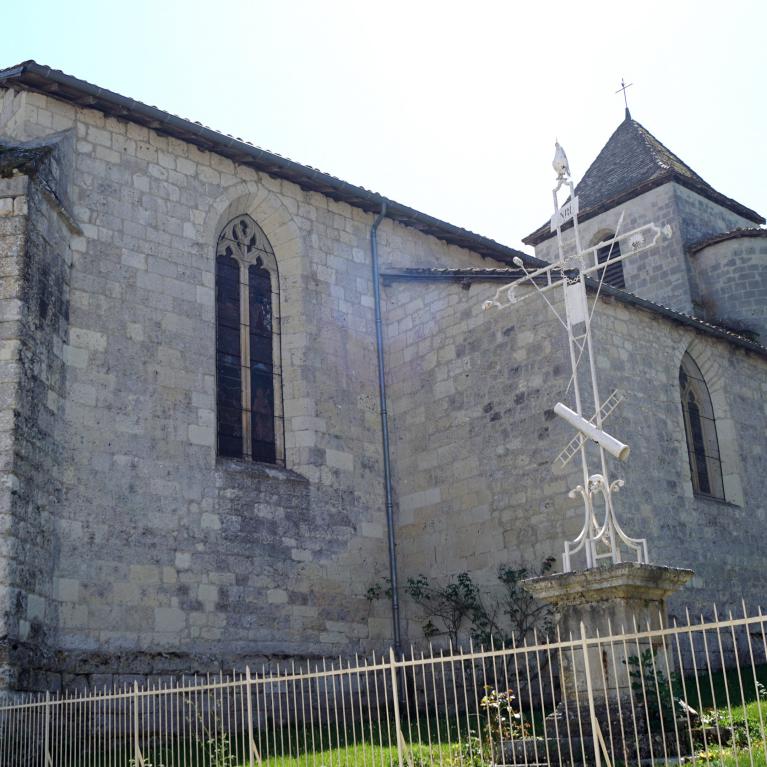 Église Saint-Martin-d'Anglars