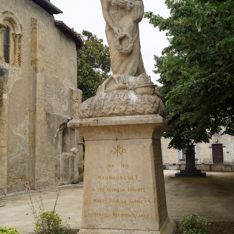 Monument aux morts