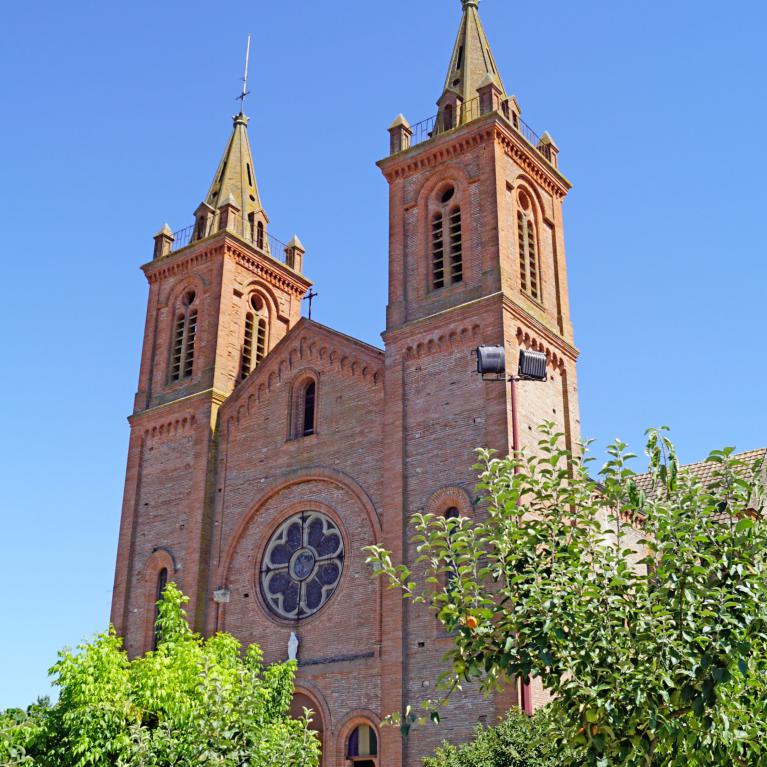 Église Notre-Dame de la Feuillade
