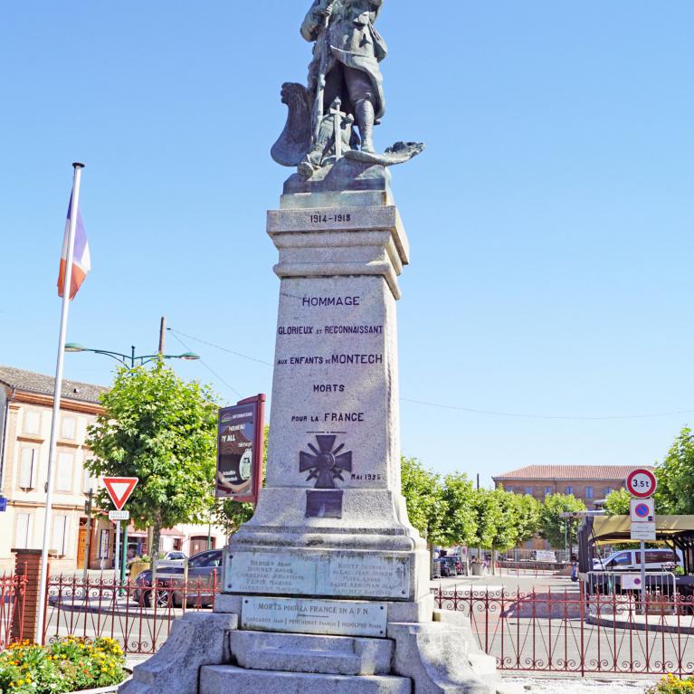 Monument aux morts